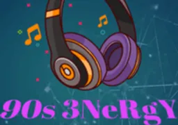 90s 3nergy — Romania logo
