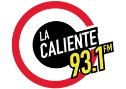 La Caliente (Reynosa) - 93.1 FM - XHAAA-FM - Multimedios Radio - Reynosa, Tamaulipas — Mexico شعار