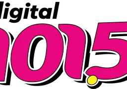  DIGITAL 101.5 (Reynosa) - 101.5 FM - XHAVO-FM - Radio United - Reynosa, Tamaulipas — Mexico شعار