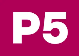 DR P5 Sjælland — Denmark شعار