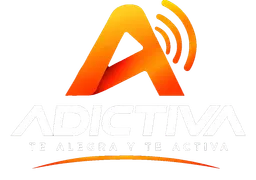 Adictiva FM logo — Colombia