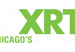 93.1 WXRT Chicago logo — The United States Of America