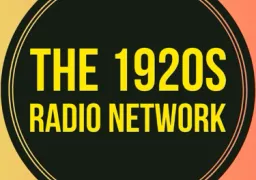 The 1920s Radio Network - Primary Music Service — The United States Of America شعار
