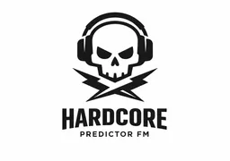 Hardcore Predictor FM 로고 — 에스토니아