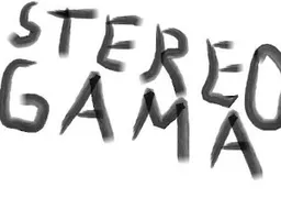 STEREO GAMA logo — Peru
