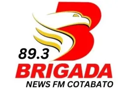 Brigada News FM Cotabato — The Philippines شعار