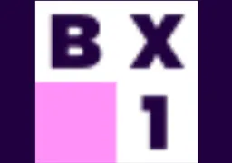 BX1 — Belgium شعار