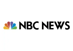 NBC News — The United States Of America شعار