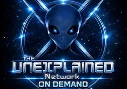 The Unexplained Network — The United States Of America شعار