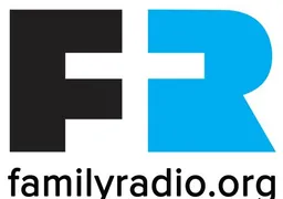 WBFR 89.5 FM Family Radio — The United States Of America شعار