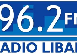 Radio Liban 96.2FM — Lebanon logo