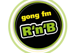 Gong FM R'n'B — Germany logo