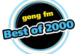 Gong FM Best of 2000 logo — Deutschland