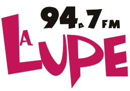  LA LUPE 94.7 (Ensenada) - 94.7 FM - XHPENS-FM - Multimedios Radio - Ensenada, Baja California — Mexico شعار