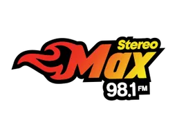  STEREO MAX 98.1 (San Martín Texmelucan) - 98.1 FM - XHMAXX-FM - Cinco Radio - San Martín Texmelucan, Puebla — Mexico logo