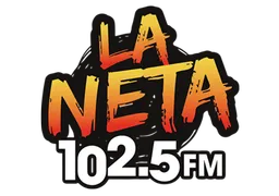  LA NETA 102.5 (Xalapa) - 102.5 FM - XHJA-FM - AvanRadio - Xalapa, Veracruz — Mexico شعار