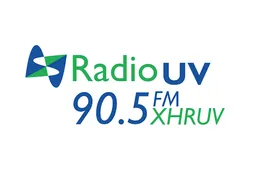  RADIO UV 90.5 (Xalapa) - 90.5 FM - XHRUV-FM - UV (Universidad Veracruzana) - Xalapa, Veracruz — Mexico logo