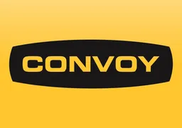  CONVOY (CDMX) - Online - www.convoynetwork.com - Convoy Network - Ciudad de México — Mexico شعار