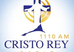  CRISTO REY RADIO 1110 (Ciudad Juárez) - 1110 AM - XEWR-AM - MegaRadio - Ciudad Juárez, Chihuahua — Mexico logo