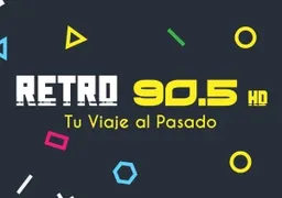 +Retro 90.5 HD (Xico) - Online - www.axmultimedios.com - Grupo AX Multimedios - Xico, Veracruz — Mexico logo