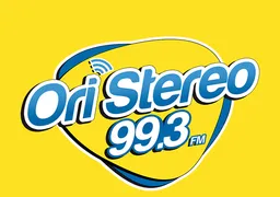  ORI STEREO 99.3 (Orizaba) - 99.3 FM - XHORA-FM - Grupo Peláez Domínguez - Orizaba, Veracruz — Mexico شعار