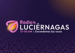   LUCIÉRNAGAS: Encendemos las voces — Mexico شعار