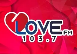 	LOVE FM: All you need is Love / Música Romántica — Uruguay شعار