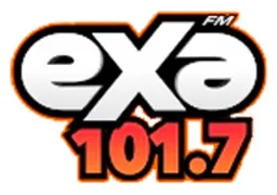 Exa FM Culiacán 101.7 FM — Mexico شعار