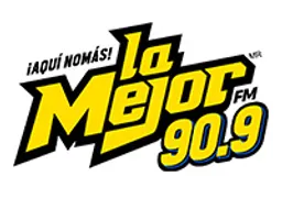 La Mejor Los Mochis 90.9 FM — Mexico شعار