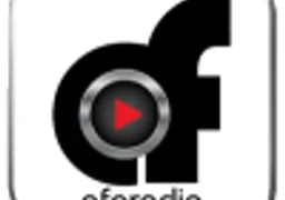 AFO Radio English  — Malaysia 标志
