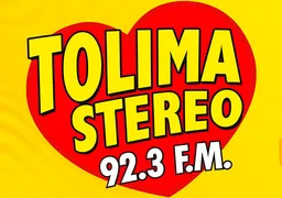 Tolima Stereo 92.3 FM — Colombia شعار
