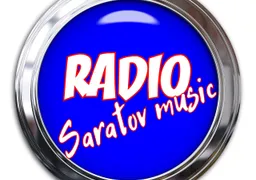 RADIO SARATOV MUSIC — The Russian Federation लोगो
