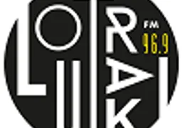 Loutraki 96.9 logo — Greece