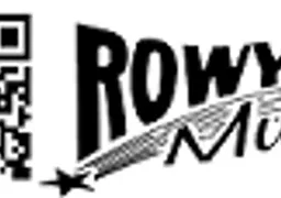 Rowyna Music (nw.strm) — Belgium شعار