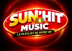 Sun’hit Music — France logo