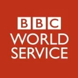 BBC World Service logo — The United Kingdom Of Great Britain And Northern Ireland